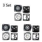 3X Carburetor Rebuild Kit for Stihl MS440 044 Chainsaw (RB-36)