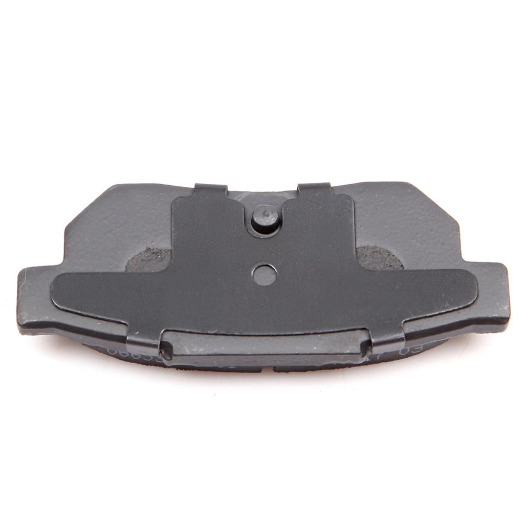 Set of 4 Rear Ceramic Brake Pads for Acura Integra, Honda Accord, Civic, CRX, Prelude