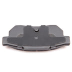 Set of 4 Rear Ceramic Brake Pads for Acura Integra, Honda Accord, Civic, CRX, Prelude