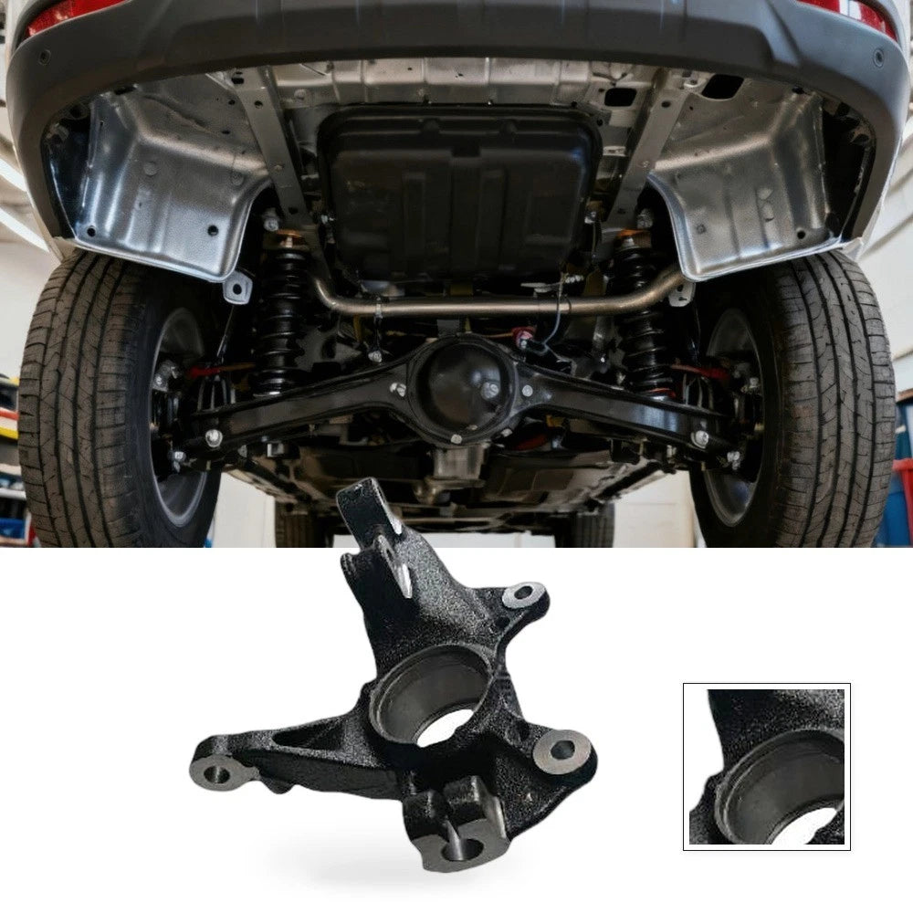 Steering Knuckle for Ford Focus (2019) Front Left JX6C-3K171D3A