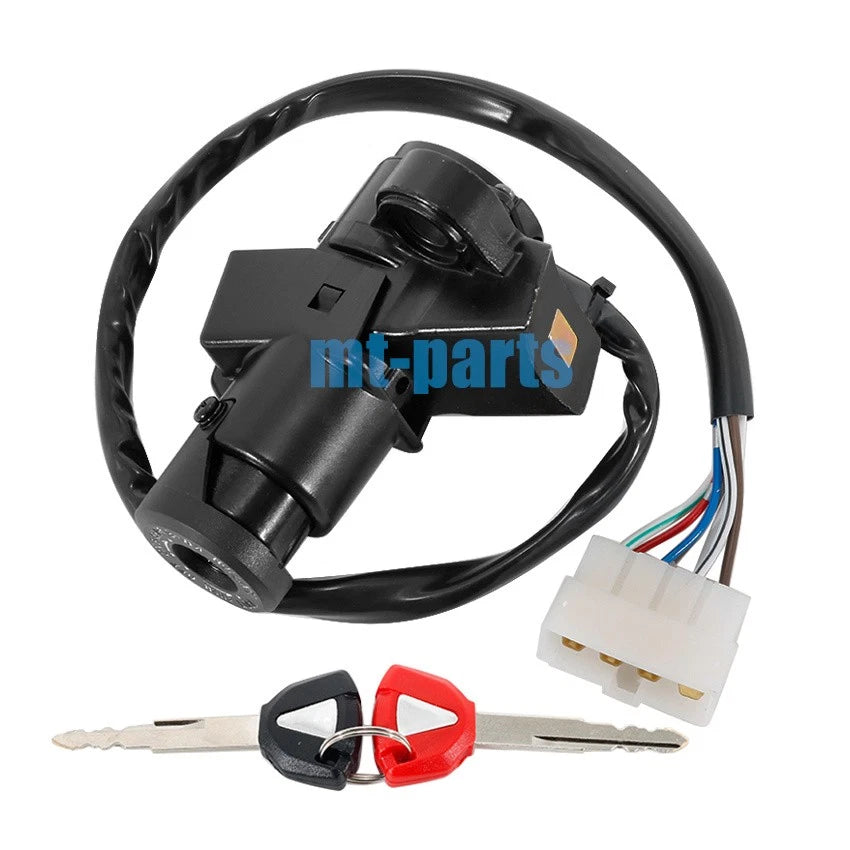 Ignition Key Switch for Kawasaki ZX1000 Ninja ZX-10R (2008–2010) 27005-5133