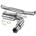 Stainless Catback Exhaust Muffler 2.5" for Miata MX5/MX-5 (NA)
