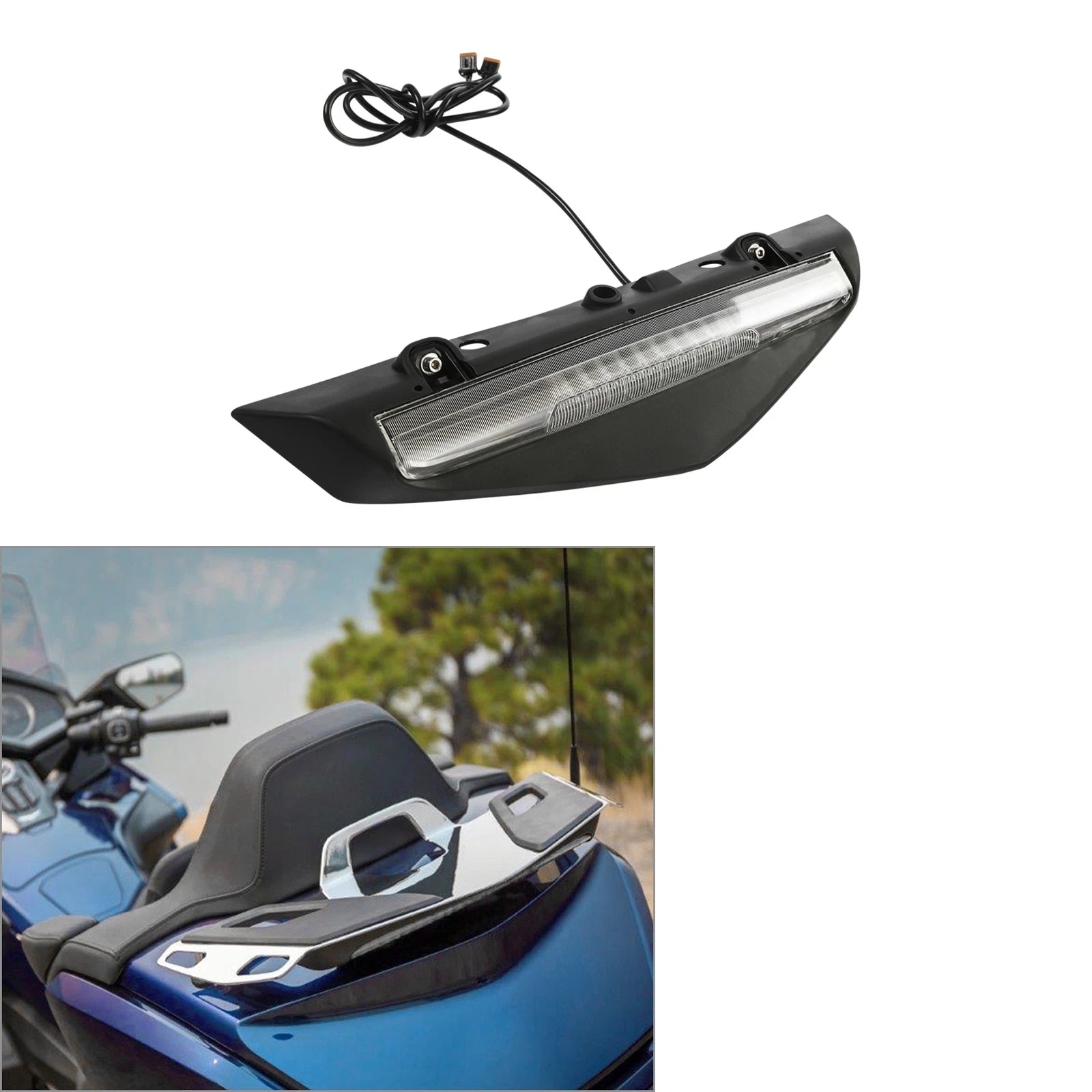 LED Brake Light for Honda Goldwing GL 1800 (2018–2025)