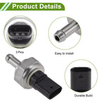 Fuel Injection Pressure Sensor for BMW 328d (2014–2018) No.8507634