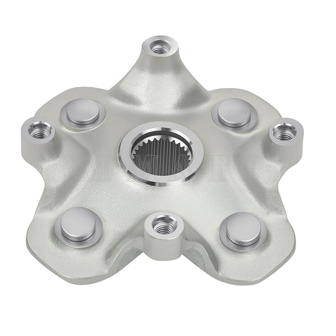 Front or Rear Wheel Hub B16-F510D-02-00 for Yamaha Kodiak 700 (2016–2024)