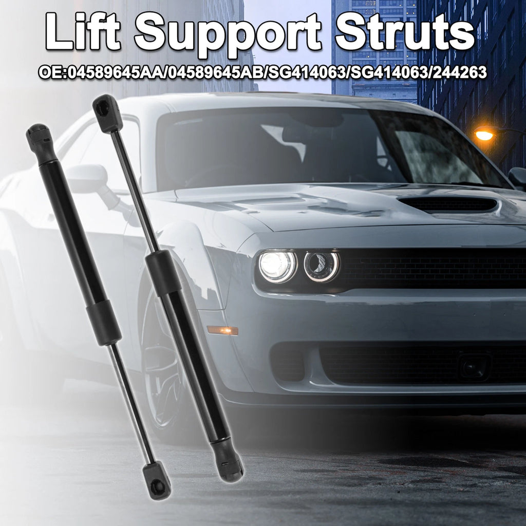 Upgrade Tailgate Lift Supports Struts 04589645AA for Dodge Challenger (2008–2021)