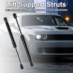 Upgrade Tailgate Lift Supports Struts 04589645AA for Dodge Challenger (2008–2021)