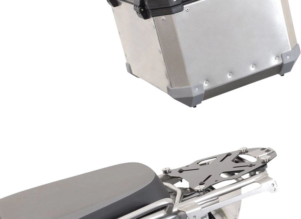 SW-MOTECH TRAX Top Case Adapter Plate for Tubular Racks (Universal)