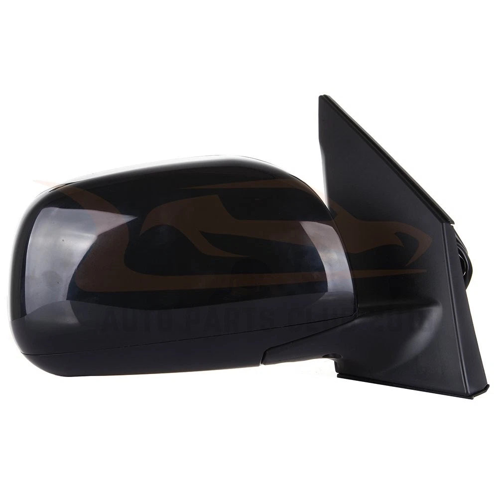 Right Side View Mirror for Toyota RAV4 (2006-2008) - Black Manual Fold