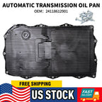 Transmission Oil Pan Kit 24118612901 for BMW X6, Jaguar XJ, Range Rover Sport
