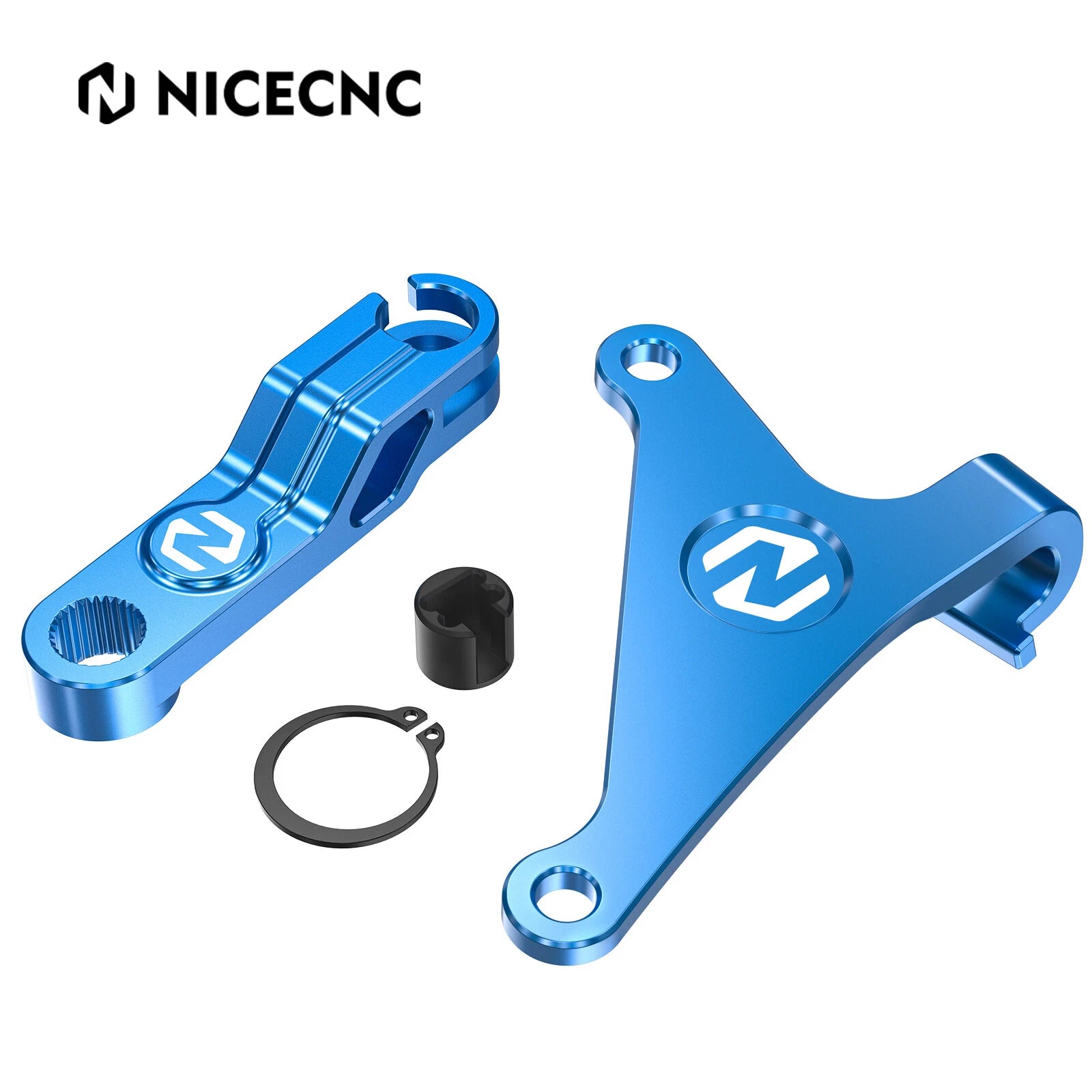 Clutch Lever Arm Bracket for Yamaha XSR700 (2018–2023), YZF R7 (2022–2023), MT-07 (2018–2022)