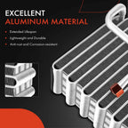 A/C Evaporator Core for Nissan Sentra Pulsar NX (1986–1990)
