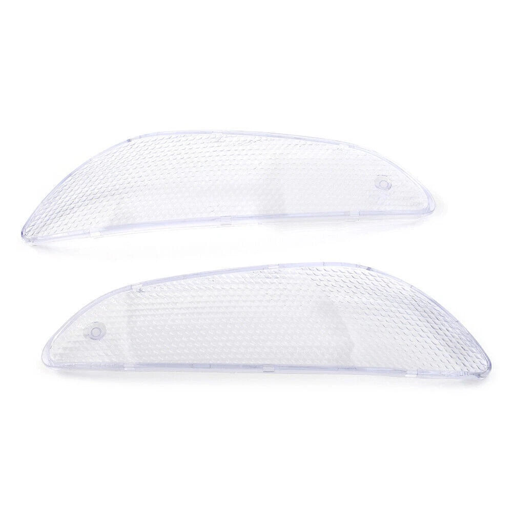 Front Turn Signal Clear Lens Cover for BMW K1200LT (1999–2007)