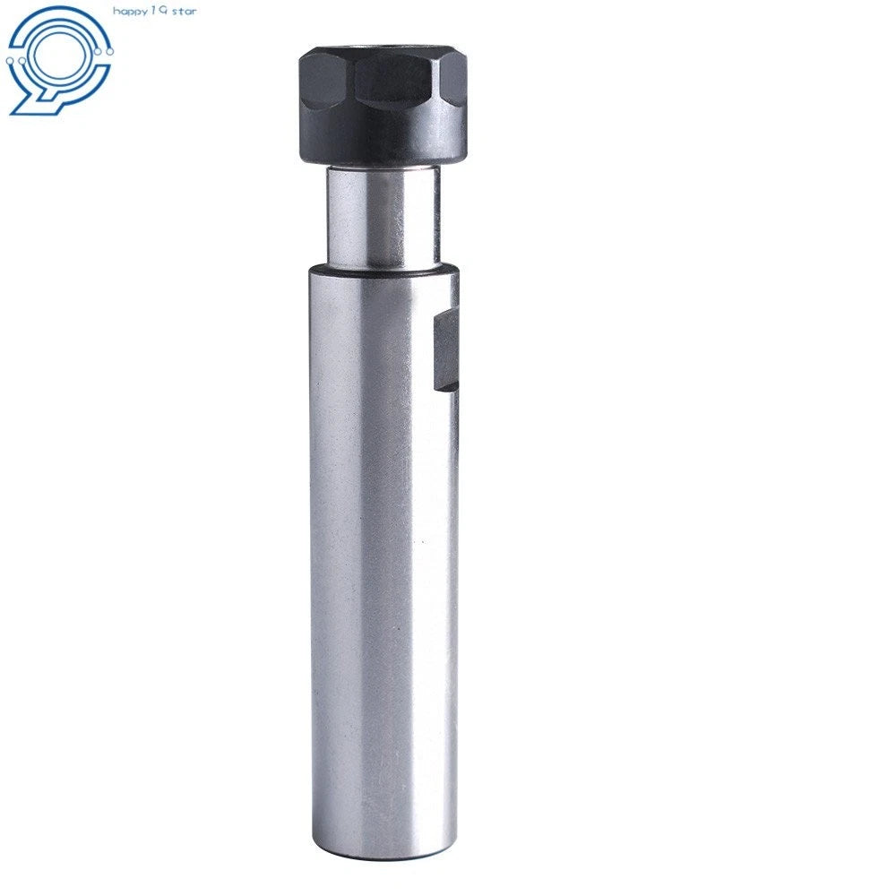 1" Straight Shank Tool Holder for CNC Milling Lathe (C1 ER16)