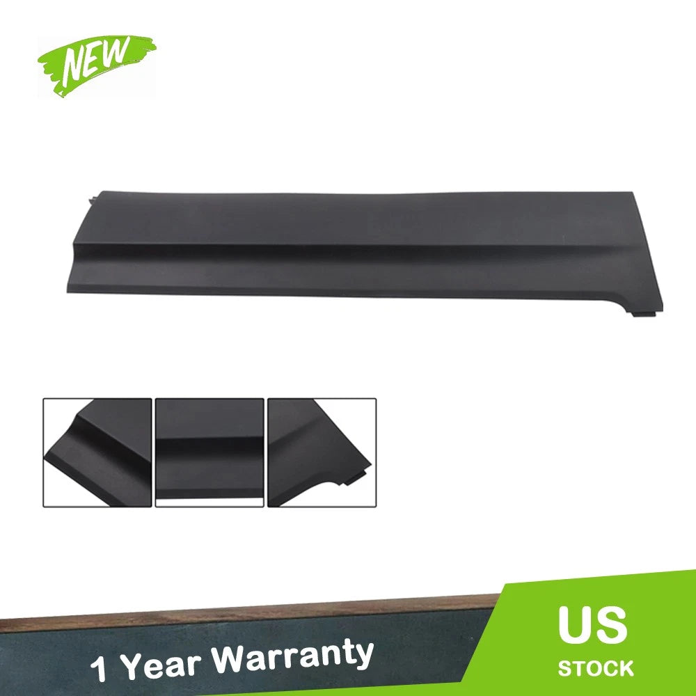 Rear Right Door Side Skirt Molding for Honda Pilot (2016–2022)