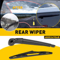 Rear Wiper Blade Arm Set for Jeep Wrangler (2007–2016)