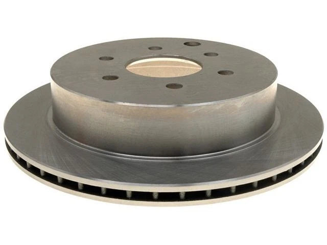Rear Brake Rotor RD159VS for Suzuki Equator (2009–2012)