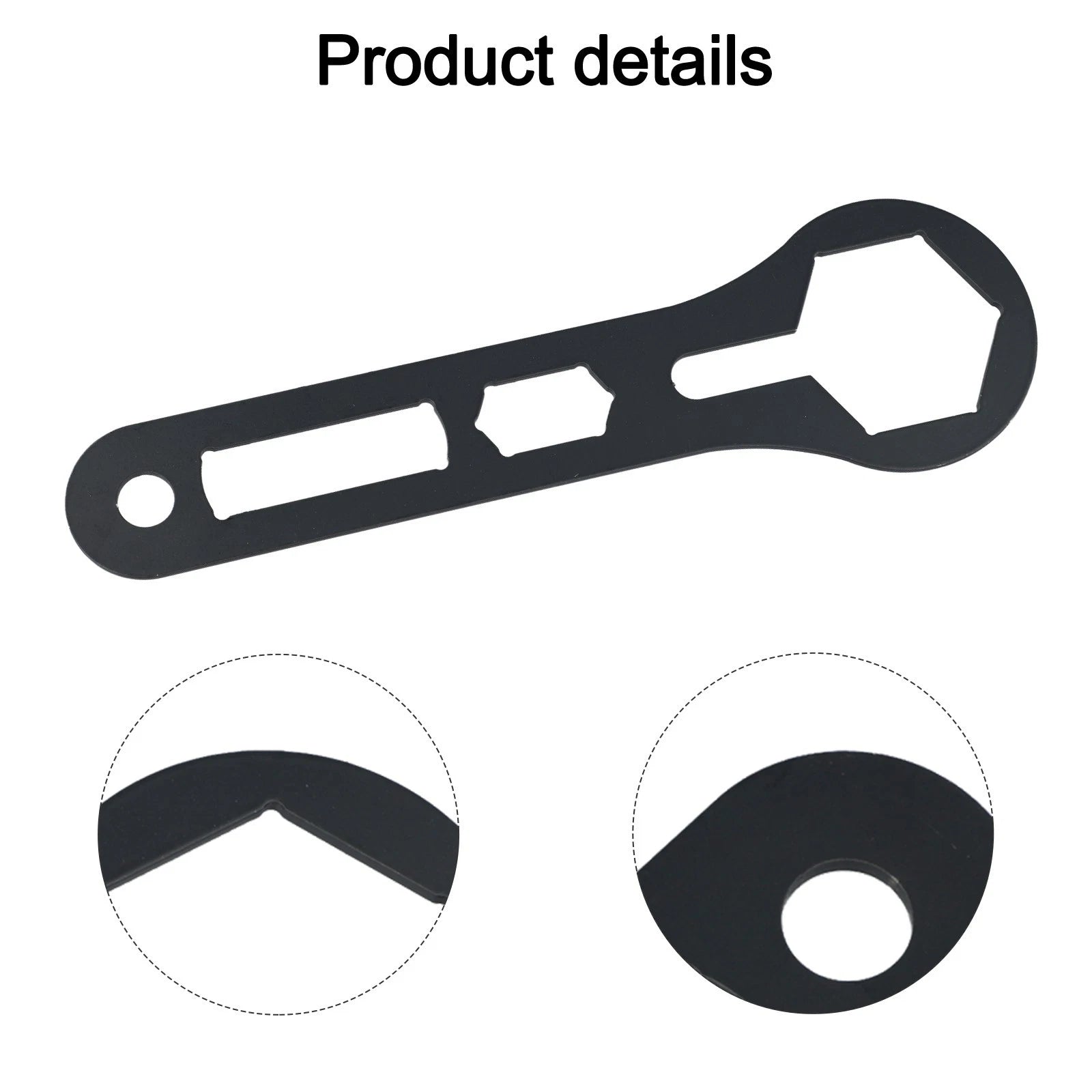 Fork Cap Repair Tool for Multiple Models