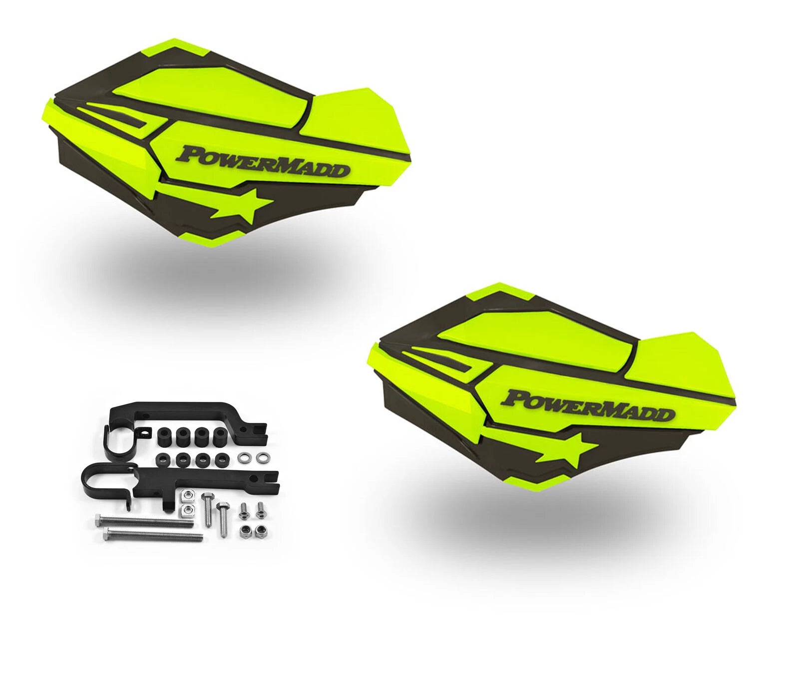 Powermadd Sentinel Handguards for Ski-Doo Snowmobiles