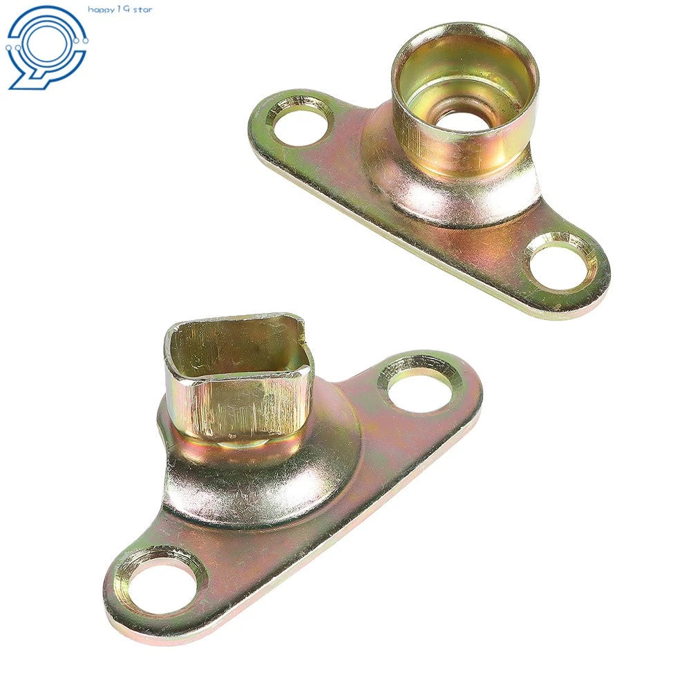 Set of 2 Tailgate Hinges for Ford F150 F250 F350 F450 Ranger