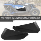 Lower Door Panel Inserts for Maverick X3 (2017–2025)