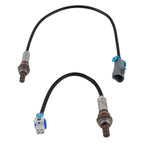 2X Oxygen O2 Sensor for Hummer H3 L5-3.5L (2006) 234-4331 234-4347 12596740