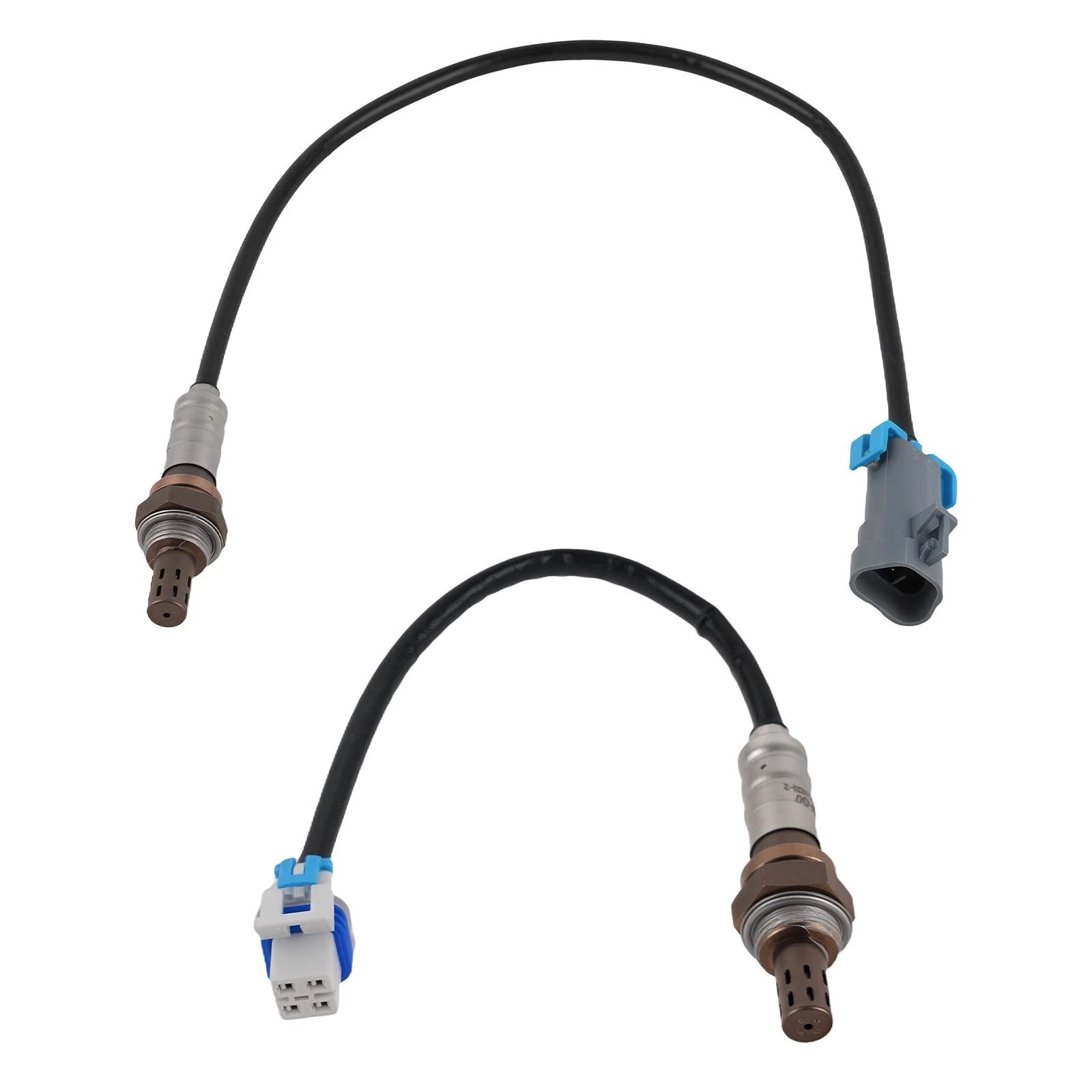 2X Oxygen O2 Sensor for Hummer H3 L5-3.5L (2006) 234-4331 234-4347 12596740