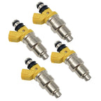 4x Fuel Injectors for Toyota Corolla AE100 5AFE 1.5L (1991–1997)