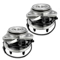 2X Front Wheel Hub Bearings for Ford Ranger (1995–2009)