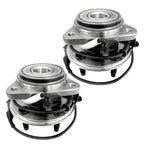 2X Front Wheel Hub Bearings for Ford Ranger (1995–2009)