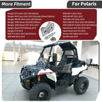 Gearcase Cover & Gear Selector & Shift Shaft for Polaris Ranger 570 (2014–2015)