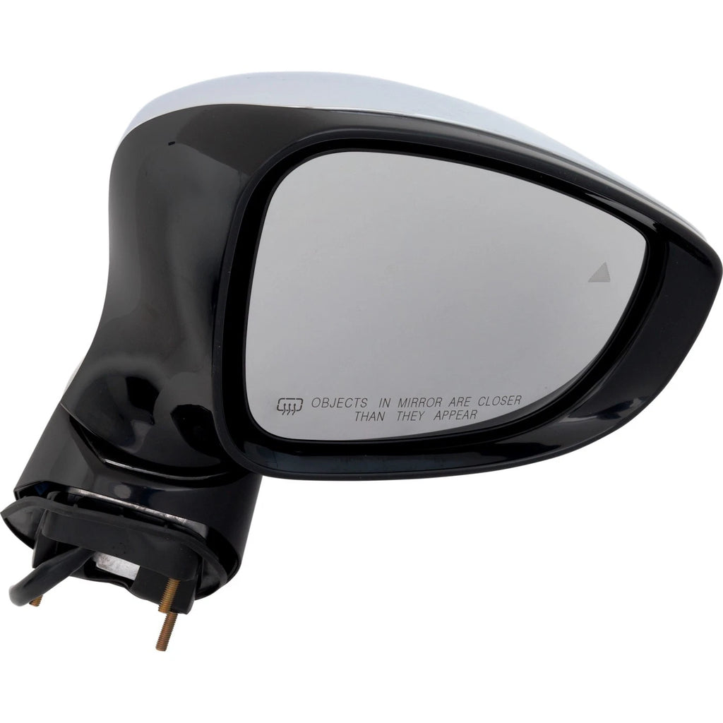 Power Heated Chrome Mirrors for Chrysler Pacifica (2020–2021)