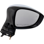 Power Heated Chrome Mirrors for Chrysler Pacifica (2020–2021)