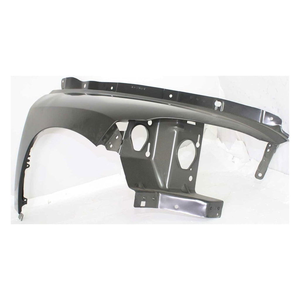 Fender for Chevrolet HHR (2006–2011) Front Driver & Passenger Side Steel