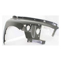 Fender for Chevrolet HHR (2006–2011) Front Driver & Passenger Side Steel
