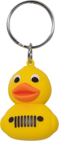 Rubber Duck Key Chain for Jeep (2007–2021) - Plasticolor 004596R01