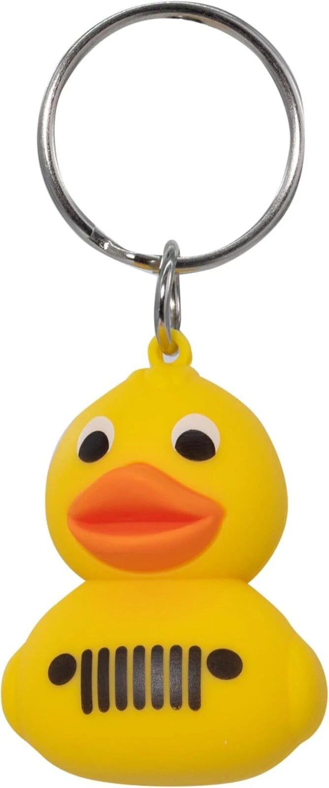 Rubber Duck Key Chain for Jeep (2007–2021) - Plasticolor 004596R01