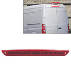 Left High Level Rear Brake Light for Mercedes Benz VW Crafter (2006-2017)