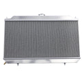 2 Row Aluminum Cooling Radiator for Acura Integra LS (1990–1993)
