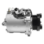 AC Compressor Replacement for Mitsubishi Outlander 2.4L (2013-2021)