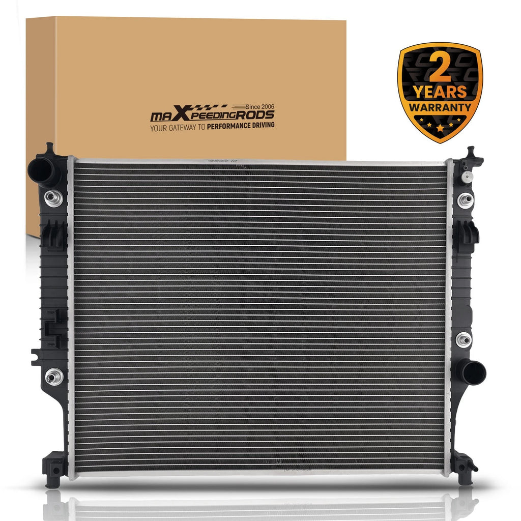 Engine Radiator Assembly for Mercedes-Benz ML500 (2006–2007) 1645001103 CU2909