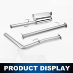Cat Back Exhaust System Kit for Toyota Tacoma (2013–2020) 2.7L 2.5"