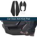 Set of 1 Car Door Anti Kick Pad Protector for Lexus ES ES350 ES300h (2013–2016)