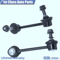 2X Front Suspension Sway Bar Links for Toyota Tacoma (2005–2019)