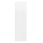 10Pcs Aluminium Soldering Rods Low Temperature for Automotive Repairs
