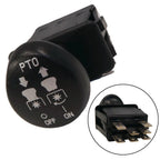 PTO On Off Switch for Cadet RZT42 RZT50 RZT54 (Replacement Part)