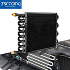 Electra-Cool 16" Tube & Fin Cooler for Pass 15300 (Fits 8AN AN8)