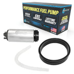 265LPH Fuel Pump + Tank Seal for Audi S3 TT VW Golf (2013–2020)