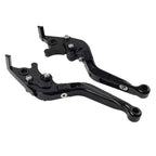 CNC Folding Extendable Brake Clutch Levers for Yamaha YZF R1 (2004–2008), R6 (2005–2016), R6S