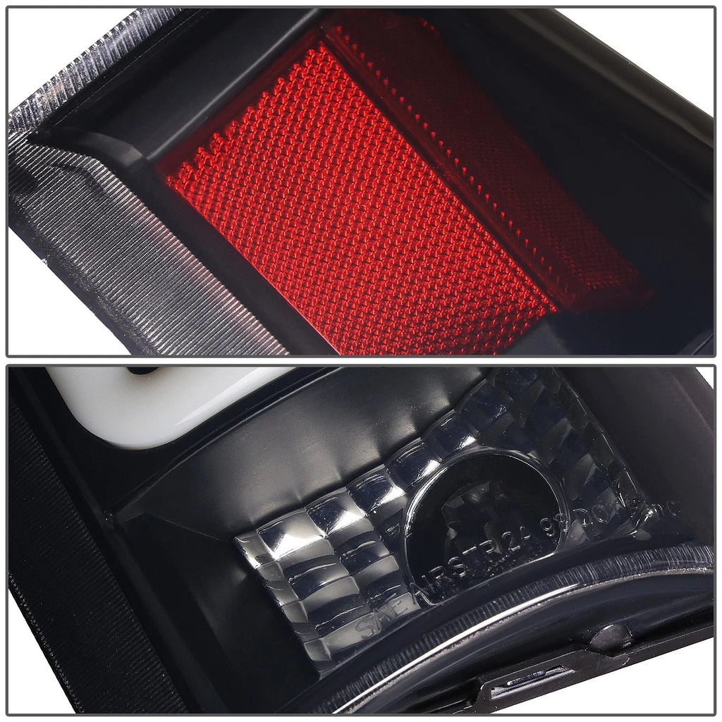 LED C-Bar Tail Brake Light Lamp for Chevy C/K Pickup Suburban (1988–2000)